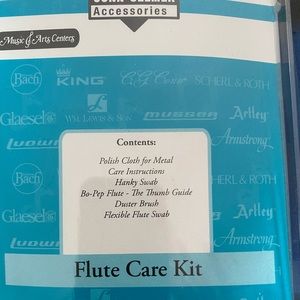 Flute Care kit